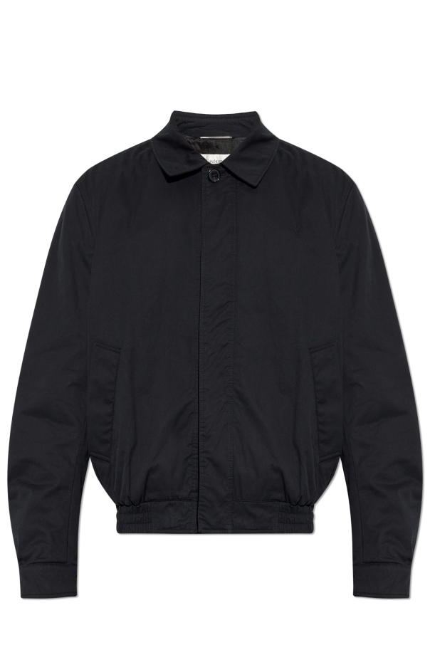 Saint Laurent Cotton jacket | Men's | Vitkac